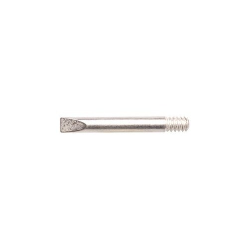 Chisel Tip - Chisel Tip - 0.85" Tip Length - 0.13" Tip Width