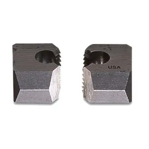 Cle-Line C66700 0550 1/4-28 UNF Two-Piece Die System - Carbon Steel - C