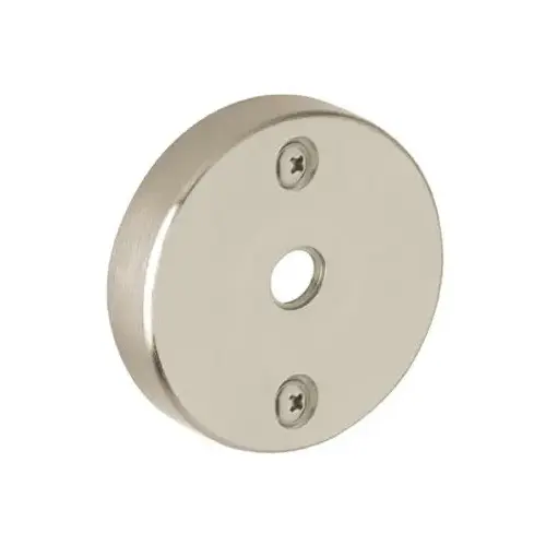 Modern Emergency Release Trim Lifetime Satin Nickel Finish