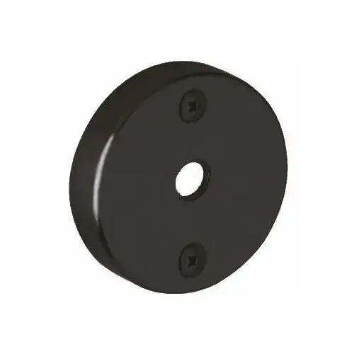 Modern Emergency Release Trim Oil Rubbed Bronze Finish