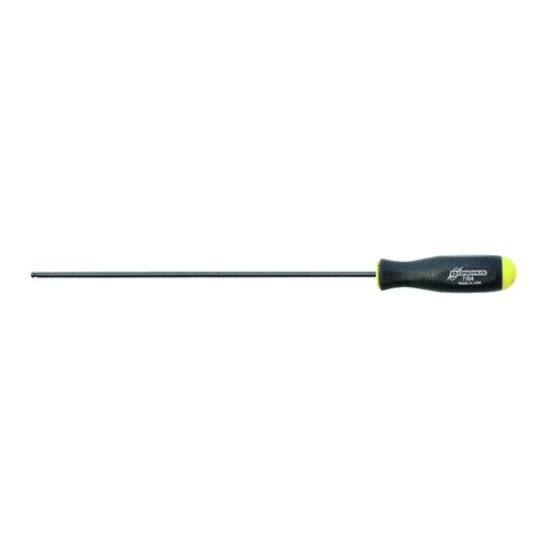 Bondhus 10706 7/64" Ball End Screwdriver - Protanium Steel Blade