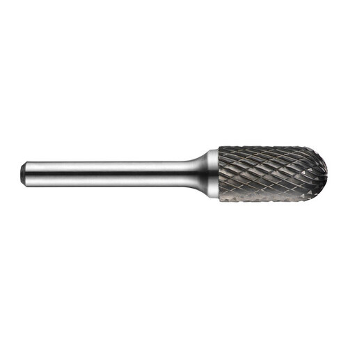 Precision Twist Drill 7466254 Carbide SCDC Rotary Burr Ball Nosed Cylinder