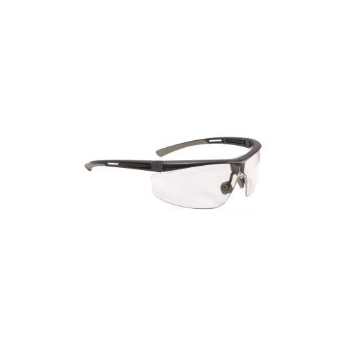 North 500LRL T5900 Polycarbonate Safety Glasses Replacement Lens Clear