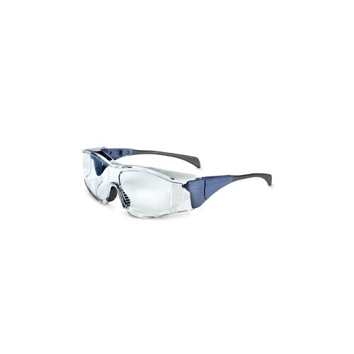 Uvex S6442 Polycarbonate Safety Glasses Replacement Lens Gray Lens Anti Static Impact 4156