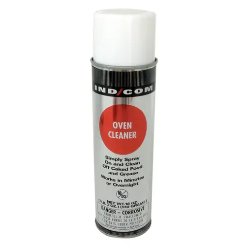 CLEANER AEROSOL OVEN CLEANER