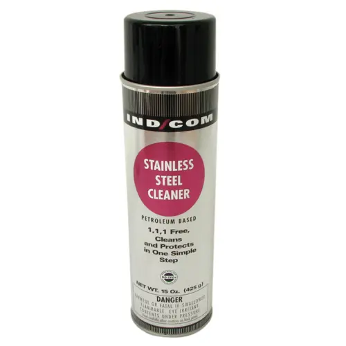 Misco Cleaner Aerosol Stainls Sour, 15 Fluid Ounces