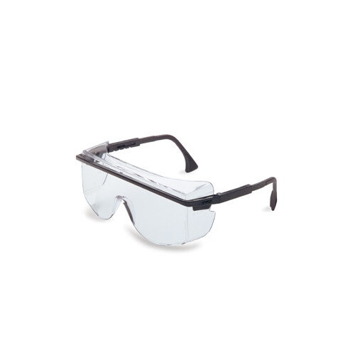 Uvex S2501 3001 Polycarbonate Over The Glass (OTG) Safety Glasses