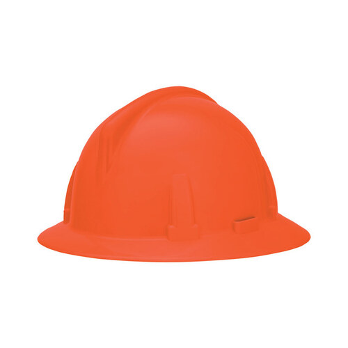 White Polycarbonate Hard Hat