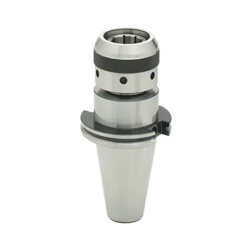 Parlec C50F-10SM8 Shell Mill Holder: CAT50, Dual Contact Taper Shank, 1" Pilot