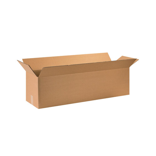 Shipping Supply 441212 Kraft Long Boxes - 44