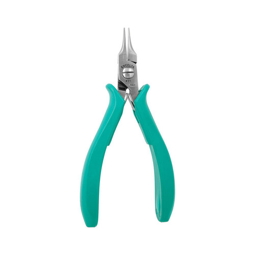 Stainless Steel Needle Nose Gripping Pliers - 5.5" (137.5 mm) Length