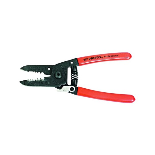 Wire Stripper/Cutter Pliers - 6 1/16" Length