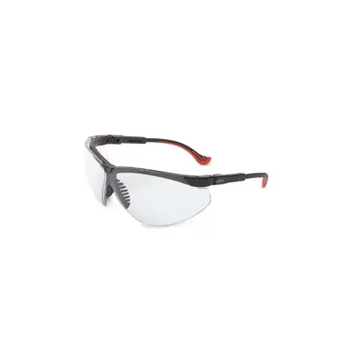 Uvex S3350 Silver Safety Glasses Prescription Insert