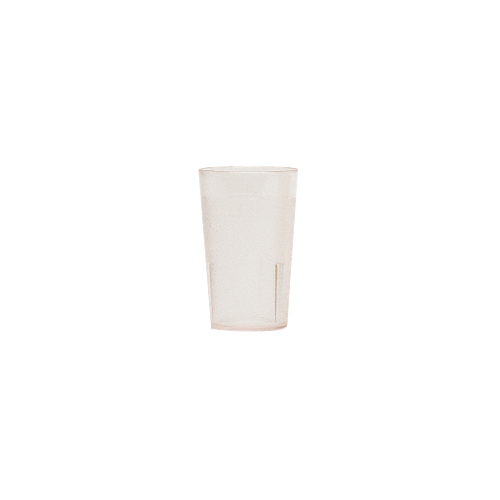 CAMBRO 500P2152 Cambro Colorware 5.2 Ounce Clear Plastic Tumbler Cup, 24 Each