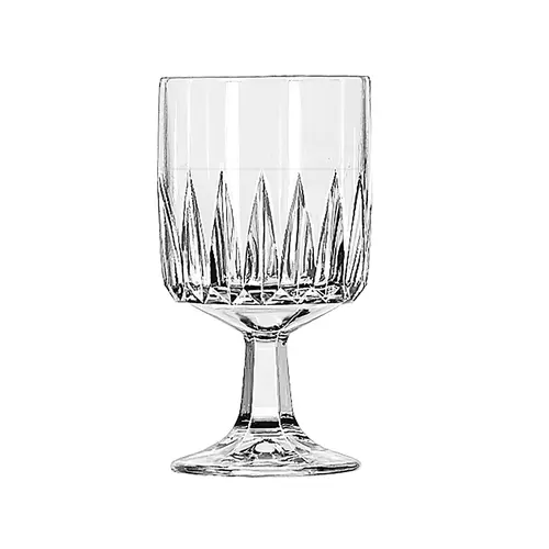 Libbey Winchester 10.5 Ounce Goblet Glass, 36 Each