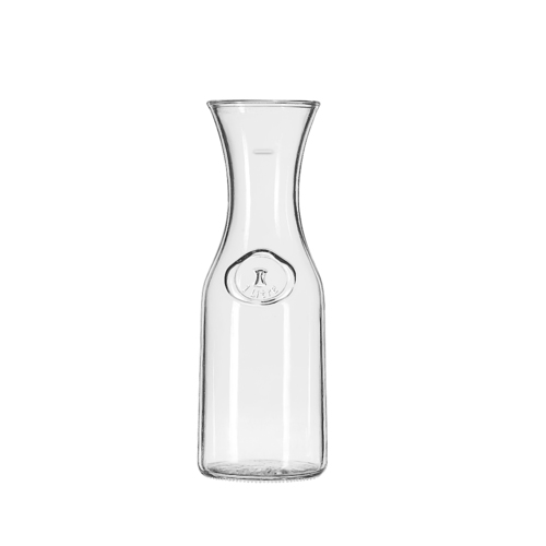 Libbey 1 Liter Decanter Wine Glass, 12 Each