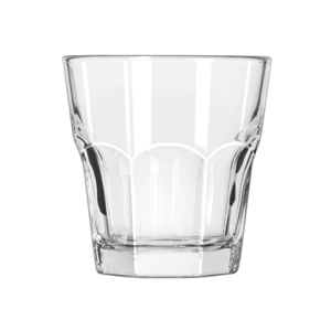 Libbey (15242) Gibraltar 9 oz. Rocks Glass, 36/Case