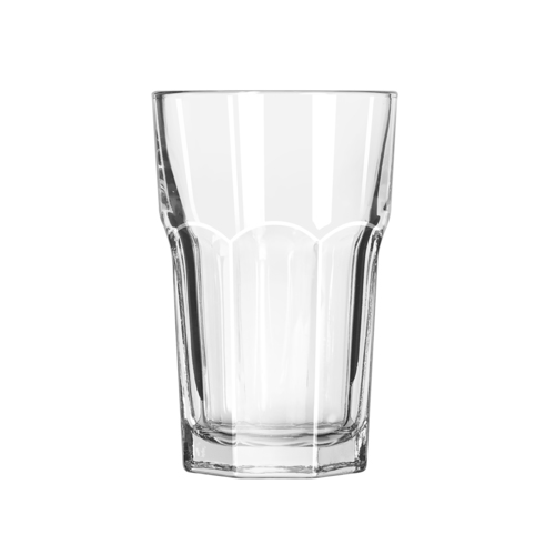 Libbey 10 Ounces Duratuff Beverage Glass, 36 Each