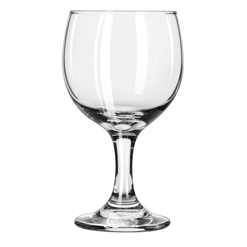 Libbey 10.5 Ounce Embassy Wine Glass, 36 Each