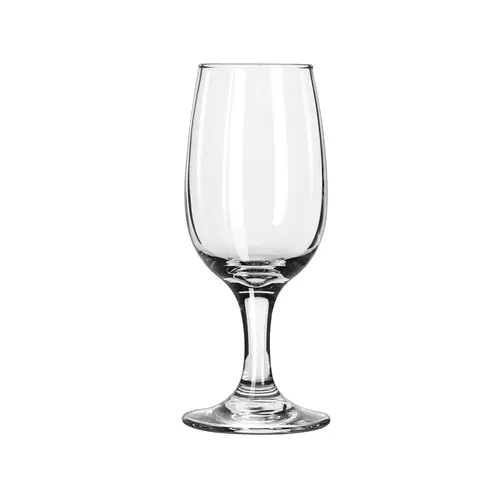 Libbey Embassy Pear Shape Wine Glass, 36 Each