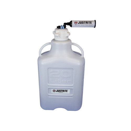 HDPE 20 L Safety Can - 26.7" Height