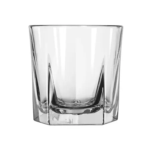 Libbey Inverness 9 Ounce Rocks Glass, 36 Each