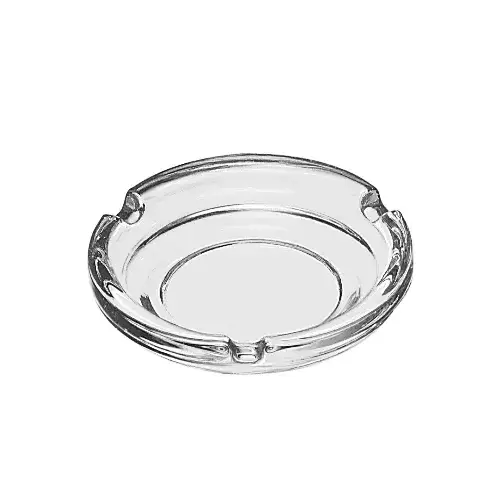 Libbey 4.25 Inch Ashtray, 48 Each