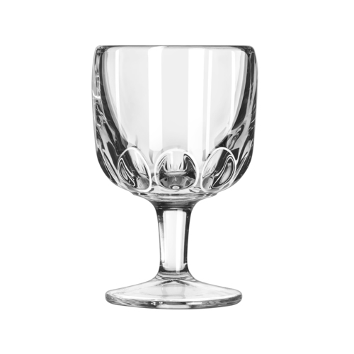 Libbey 10 Ounce Hoffman House Footed Goblet, 12 Each