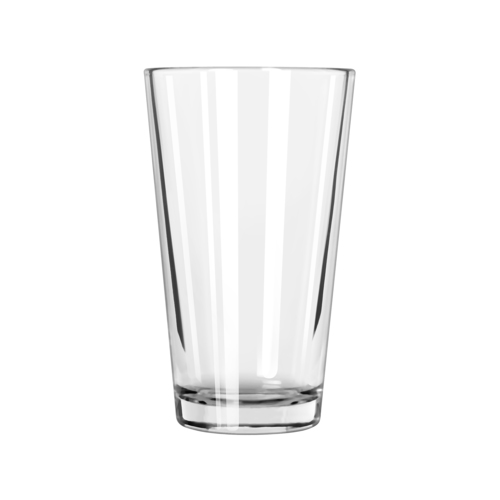 2 Doz MTS FS 20 oz RESTAURANT BASICS(R) 20 oz Mixing Glass