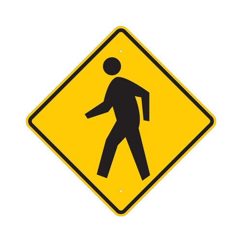 traffic control signs