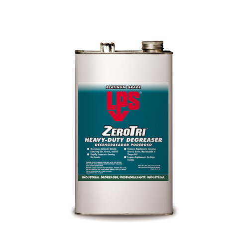 Heavy-Duty Degreaser - Liquid 1 gal Can