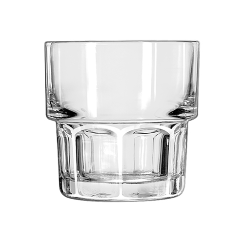 Libbey Stackable Gibraltar(R) 9 Ounce Rocks Glass, 36 Each