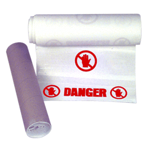 Transparent Glass Bandage