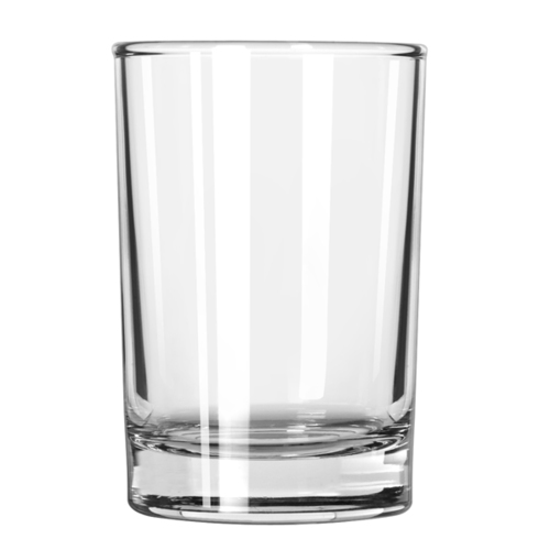 Libbey 5.5 Ounce Heavy Base Side Water Glass, 72 Each