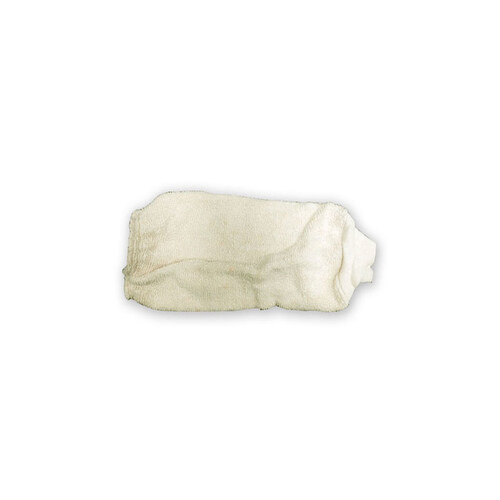 Terry Cloth Sleeve - in Length