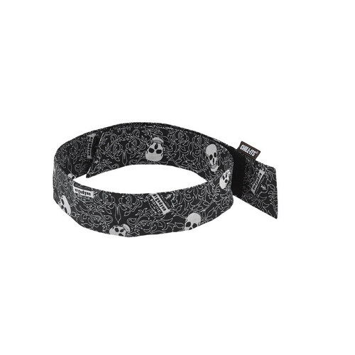 6705 Skulls Cooling Bandana