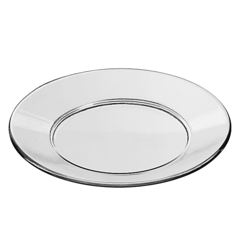 Libbey Moderno 8 Inch Salad/Dessert Plate, 36 Each