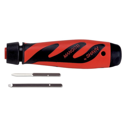 High-Speed Steel Deburring Tool