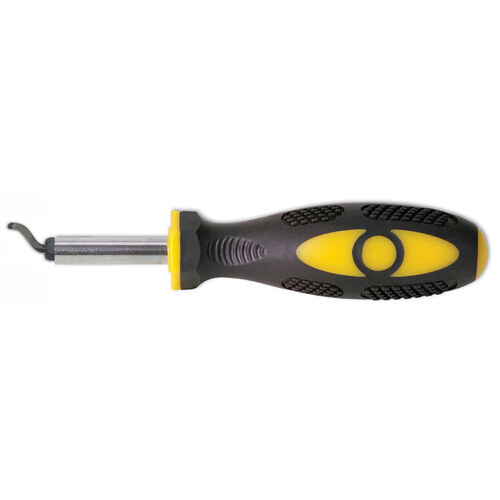D1 High-Speed Steel Finishing Bit Set - 1/4" Shank