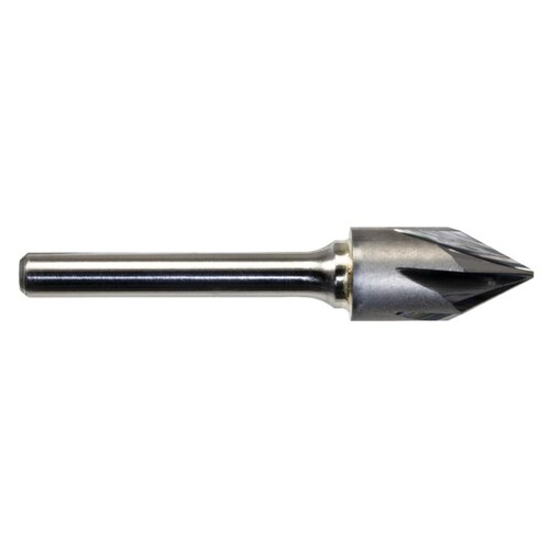 11006 - 1" Dia. 60 Carbide Countersink - 6 Flute - 2.75" Length