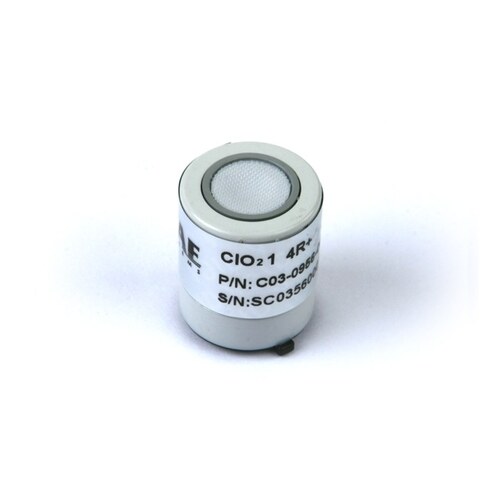 Replacement Sensor - Chlorine Dioxide (ClO2) 0-1 ppm - For Use With ToxiRAE Pro, MultiRAE Lite, MultiRAE, & MultiRAE Pro