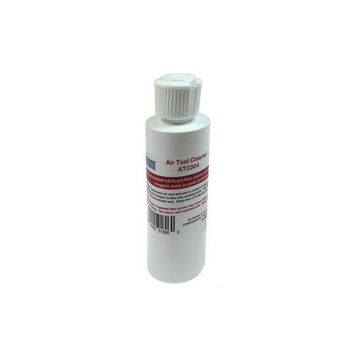 Air Tool Cleaner - Liquid 4 oz Bottle