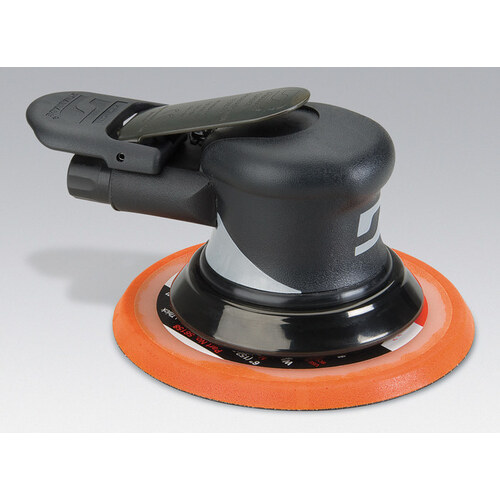 6" (152 mm) Dia. Non-Vacuum Dynorbital Supreme Random Orbital Sander