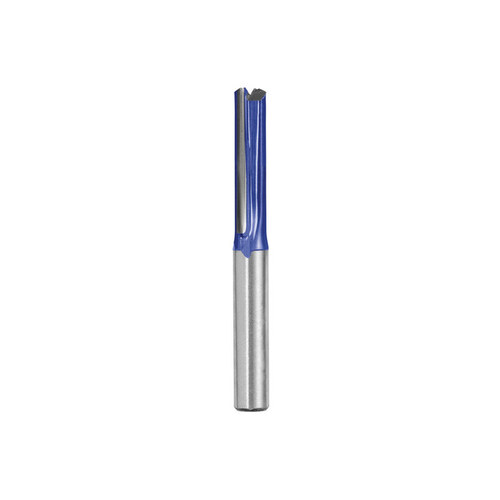 1/4" Marples Straight Router Bit - 2 1/4" Overall Length - Carbide Tipped - 1/4" Shank