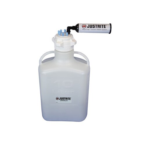 HDPE 10 L Safety Can - 21.9" Height