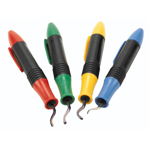 4B Hand Deburring Set
