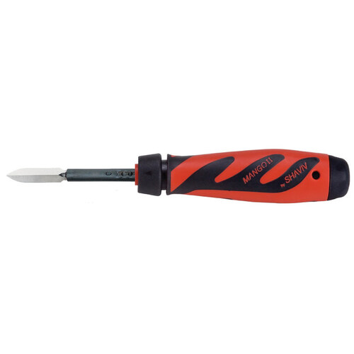 High-Speed Steel Scraper Deburring Tool