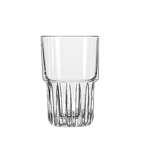 LIBBEY 15430 Libbey Everest 9 Ounce Stackable Hi-Ball Glass, 36 Each