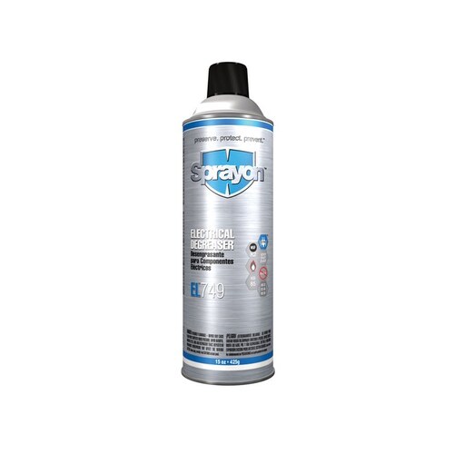 EL749 Degreaser - Spray 15 oz Aerosol Can - 15 oz Net Weight