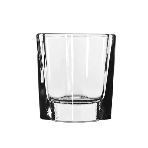 LIBBEY 5277 Libbey 2 Ounce Prism Shot Glass, 72 Each